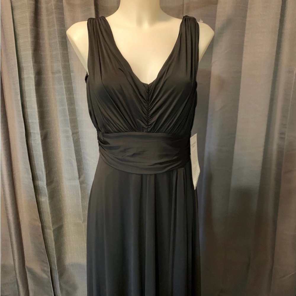 Chadwick’s Black Dress Size 12 NWT